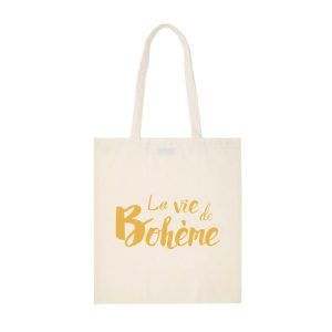 Tote bag La vie de bohème