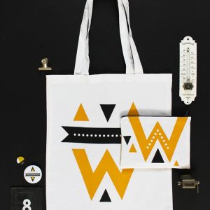 Tote bag The Spirit of the Mountain – Image 2