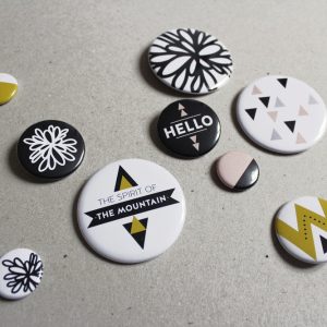 Badges The Spirit of the Mountain – Image 4
