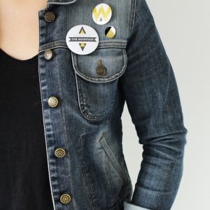 Badges The Spirit of the Mountain – Image 2
