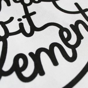 Tote bag La vie est simple – Image 4