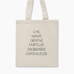 Tote bag Chic