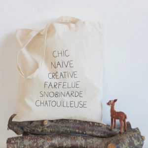 Tote bag Chic – Image 2