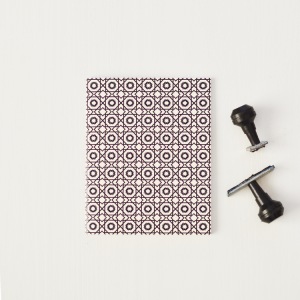 Cahier Carreaux décoratifs nº11