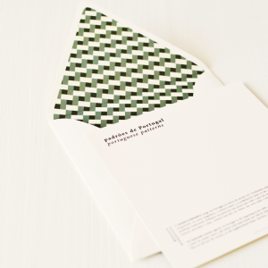 Carte postale Carreaux décoratifs nº2 – Image 3