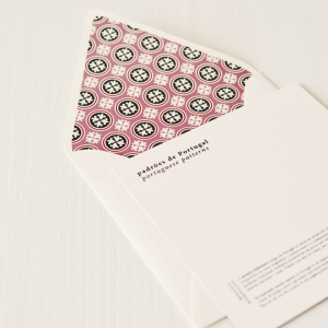 Carte postale Carreaux décoratifs nº3 – Image 3
