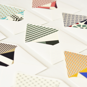Carte postale Carreaux décoratifs nº2 – Image 2