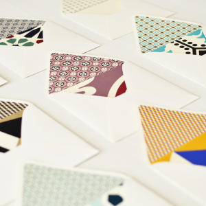 Carte postale Carreaux décoratifs nº3 – Image 2