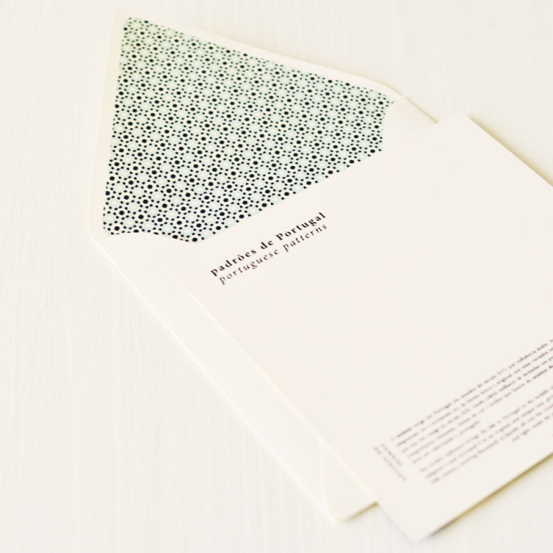 Carte postale Carreaux décoratifs nº6 – Image 3