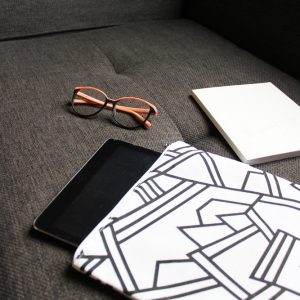 Pochette pour tablette Pégase – Image 2