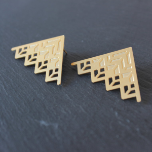 Puces d’oreille Edmée