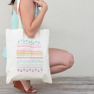 Tote bag Aztèque – Image 2