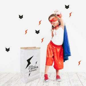 Sac de rangement Super héros – Image 2