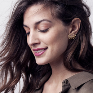 Boucles d’oreilles Jim – Image 2