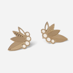 Boucles d’oreilles Poo
