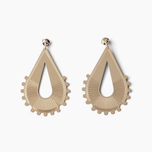 Boucles d’oreilles Chaplin