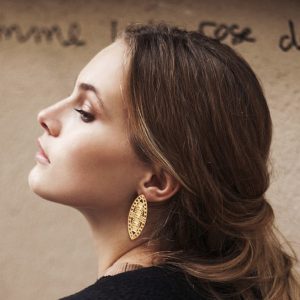 Boucles d’oreilles Vassily Love – Image 2