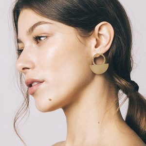 Boucles d’oreilles Moss – Image 2