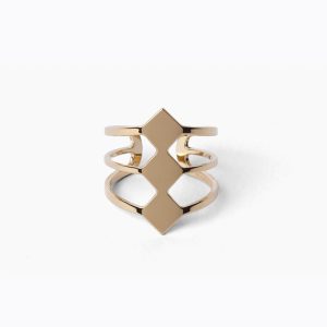 Bague Triade