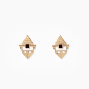 Boucles d’oreilles Momo