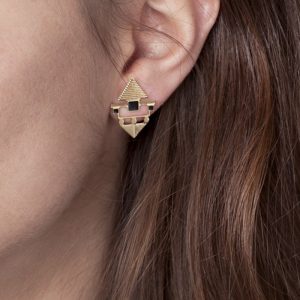 Boucles d’oreilles Momo – Image 2