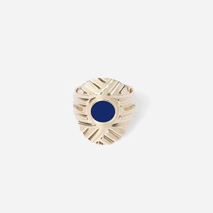 Bague Joey Bleu