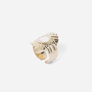 Bague Joey Ivoire – Image 2