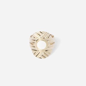 Bague Joey Ivoire