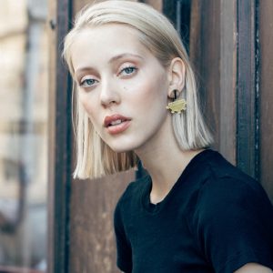 Boucles d’oreilles Melvil – Image 2