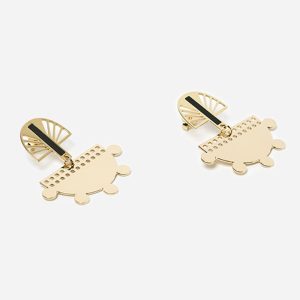 Boucles d’oreilles Melvil