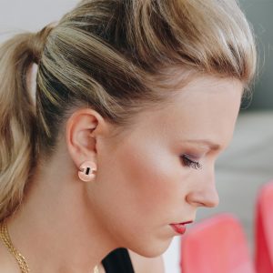 Boucles d’oreilles Mini Armelle – Image 2