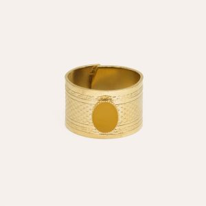 Bague Ira Ocre
