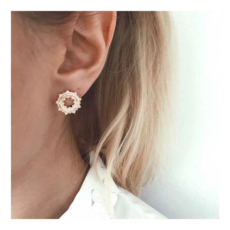 Boucles d’oreilles Indy