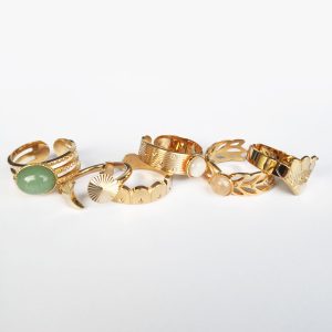 Bague Manon Nacre – Image 2