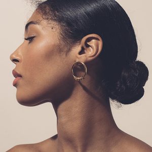 Boucles d’oreilles Giono – Image 2