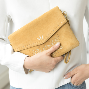 Pochette Olivia Moutarde – Image 2