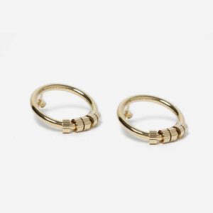 Boucles d’oreilles Giono
