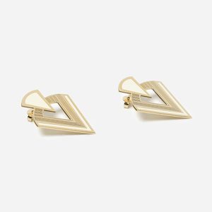 Boucles d’oreilles Pablo Ivoire