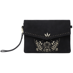 Pochette Olivia Ardoise