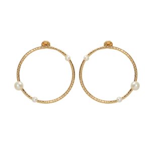 Boucles d'oreilles Comete