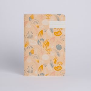 Cahier Coquillages