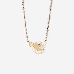 Collier Poo Ivoire
