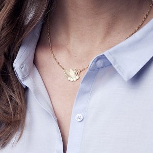 Collier Poo Ivoire – Image 2