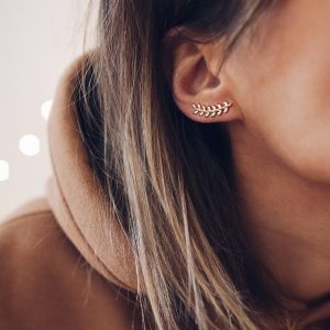 Boucles d'oreilles Olympes – Image 2