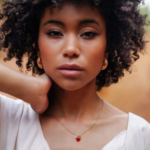 Boucles D'oreilles Arc – Image 2
