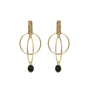 Boucles d'oreilles 3D