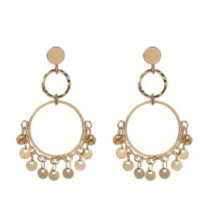 Boucles d'oreilles Pampillette