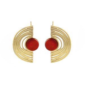 Boucles D'oreilles Arc
