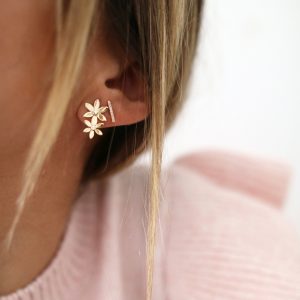 Boucles d'oreilles Greta – Image 2