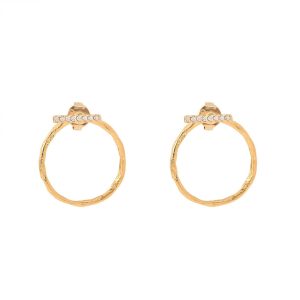 Dessous d'oreilles Kirsten